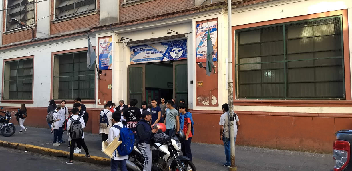 Nuestra Escuela Técnica